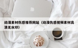 阳江动漫素材伤感推荐网站（动漫伤感视频素材高清无水印）